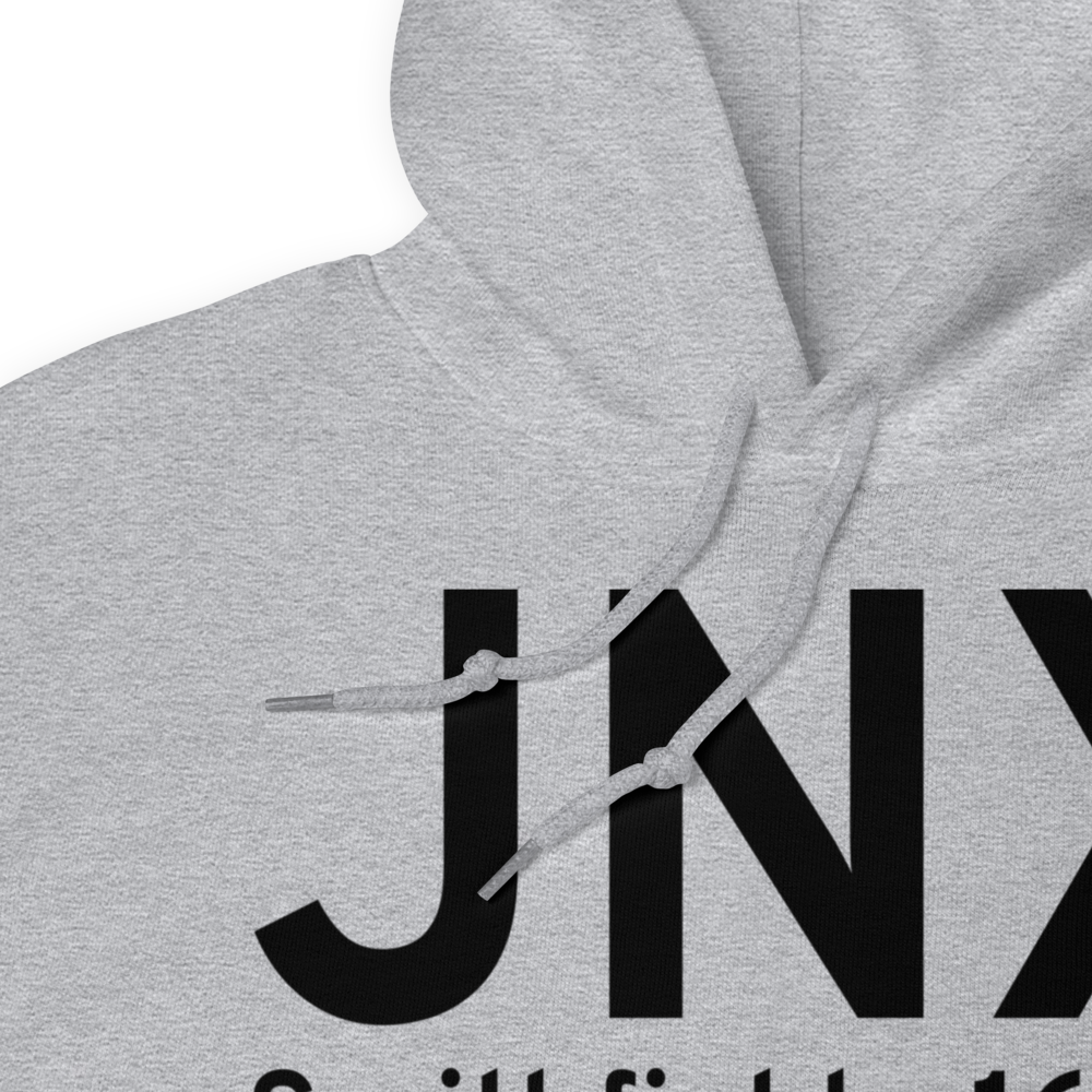Smithfield (KJNX) Airport Hoodie Sweatshirt 