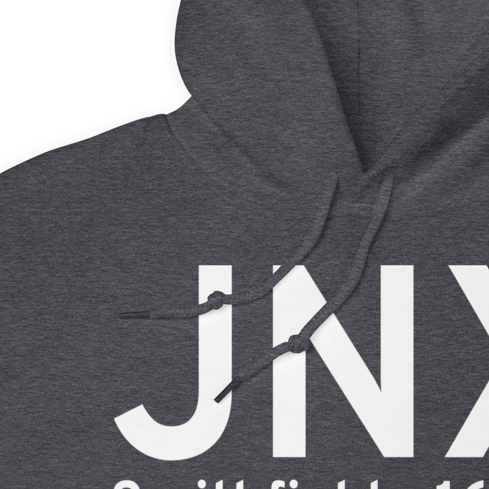 Smithfield (KJNX) Airport Hoodie Sweatshirt 