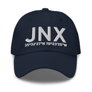 Smithfield (KJNX) Airport Hat