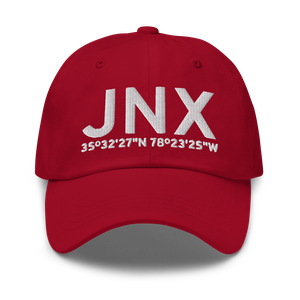 Smithfield (KJNX) Airport Hat