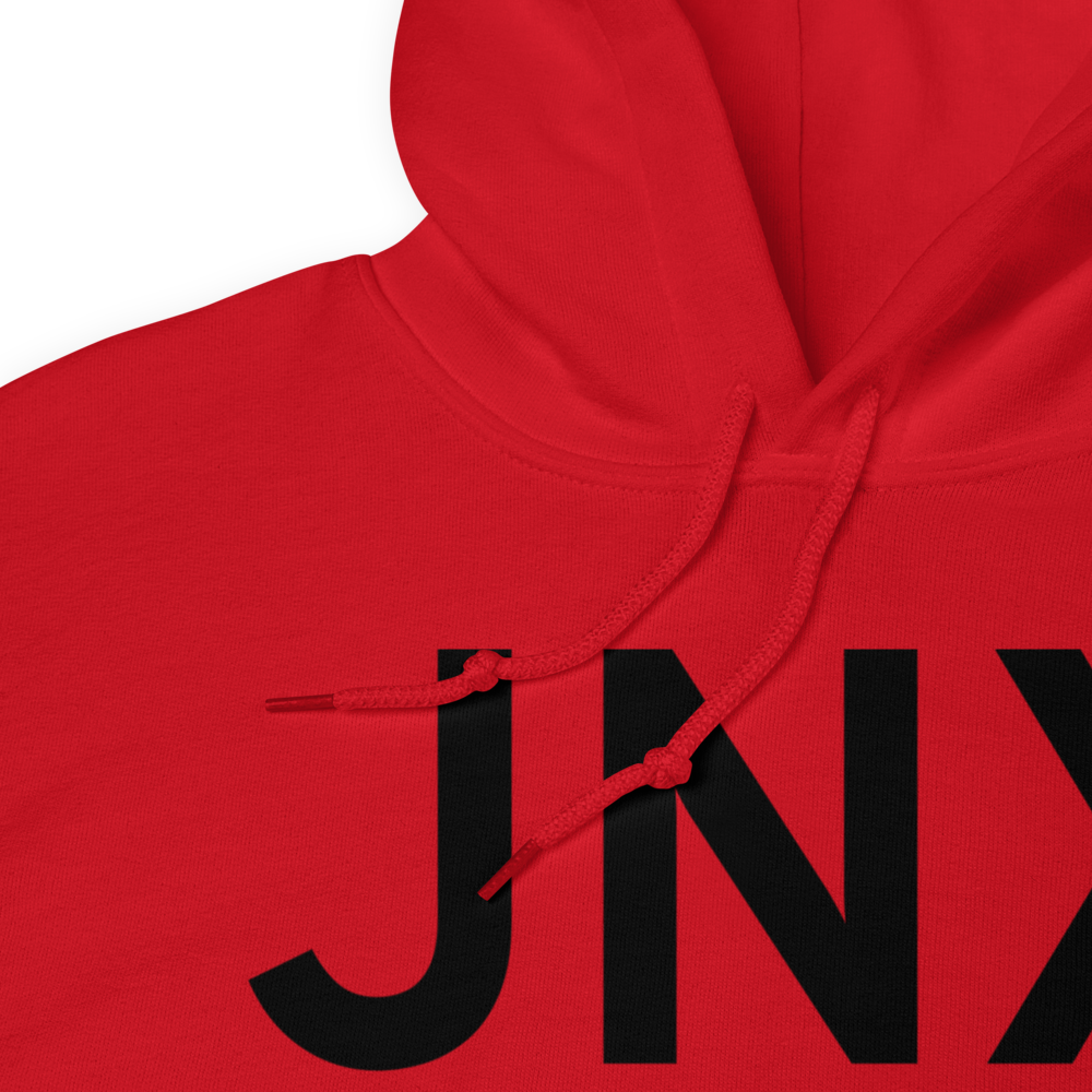 Smithfield (KJNX) Airport Hoodie Sweatshirt 
