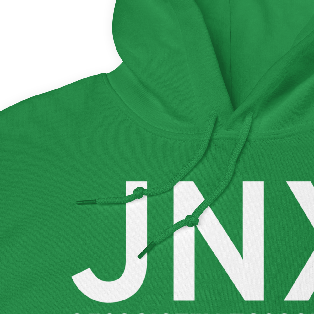 Smithfield (KJNX) Airport Hoodie Sweatshirt 