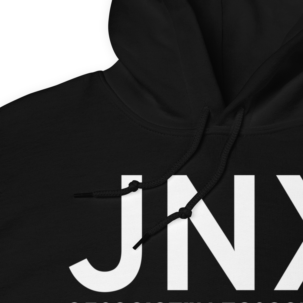 Smithfield (KJNX) Airport Hoodie Sweatshirt 