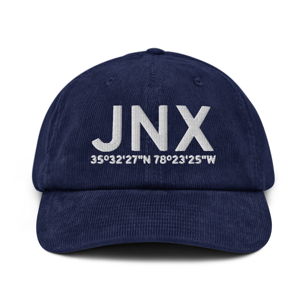 Smithfield (KJNX) Airport Hat 
