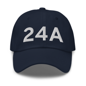 Sylva (K24A) Airport Hat