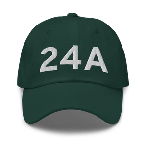Sylva (K24A) Airport Hat