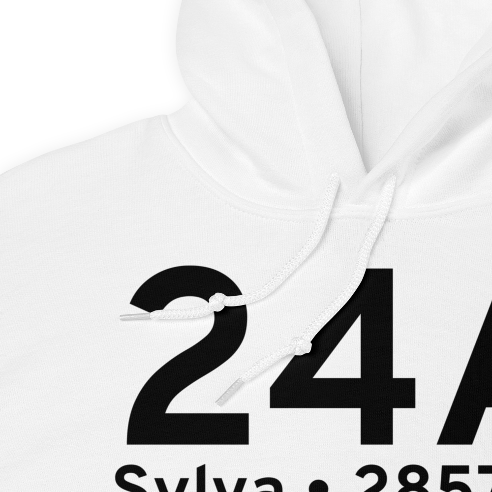 Sylva (K24A) Airport Hoodie Sweatshirt 
