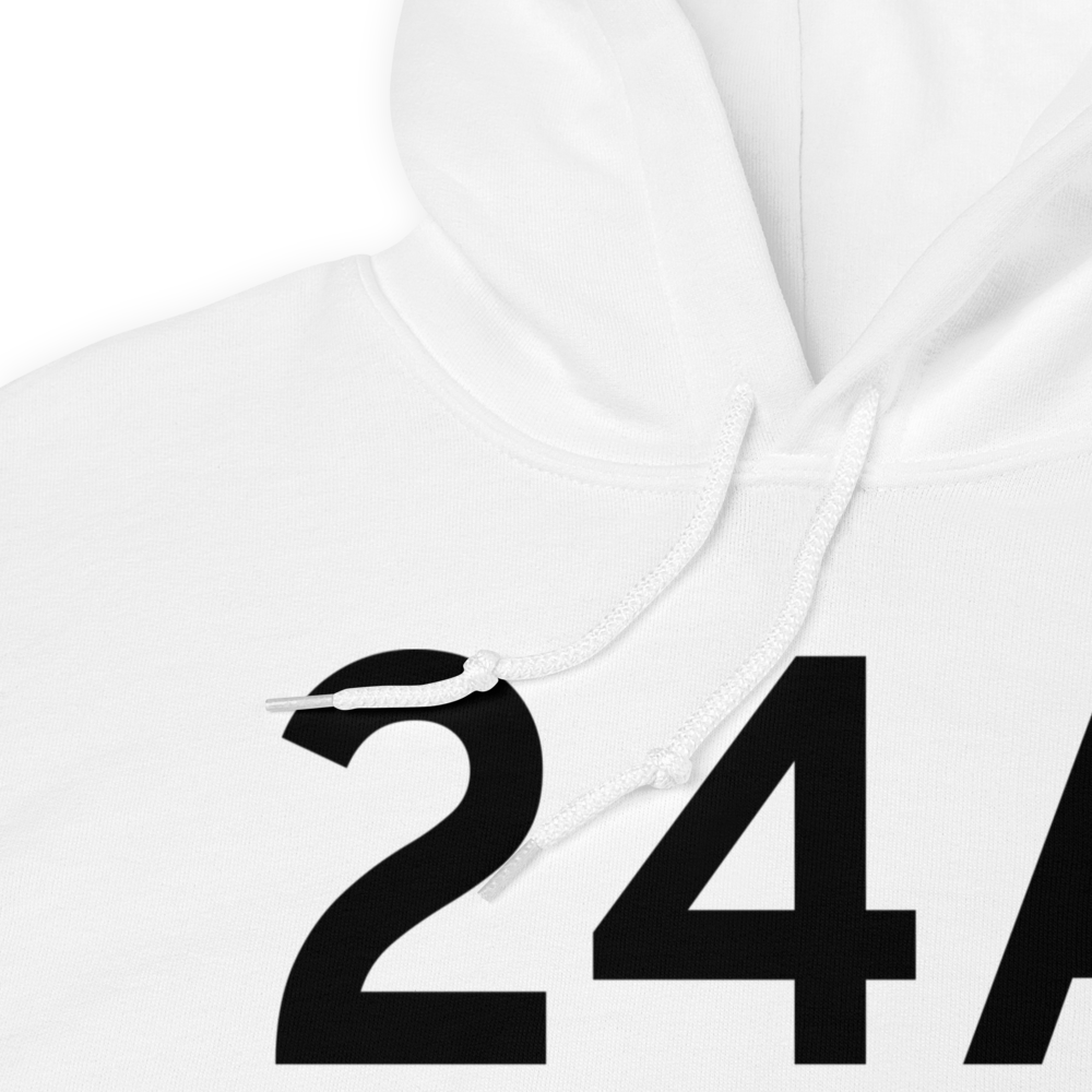 Sylva (K24A) Airport Hoodie Sweatshirt 
