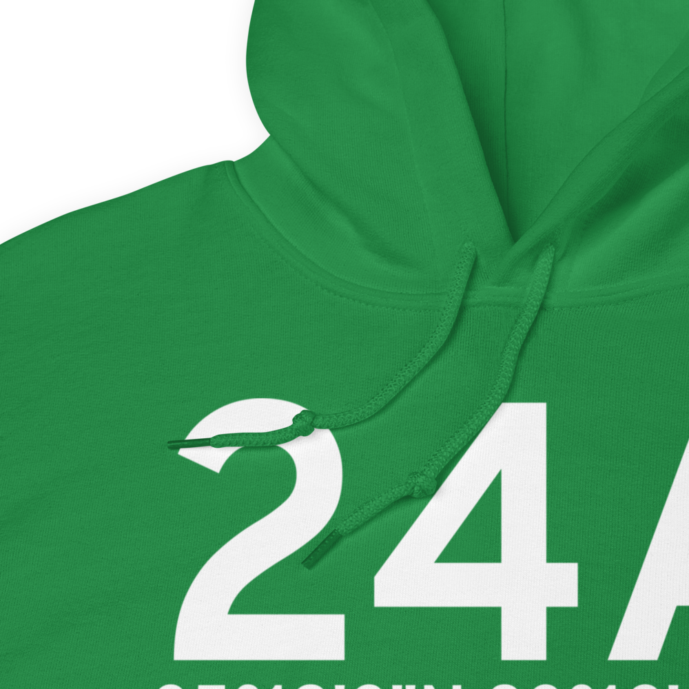 Sylva (K24A) Airport Hoodie Sweatshirt 