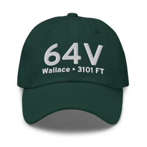 Wallace (64V) Airport Hat