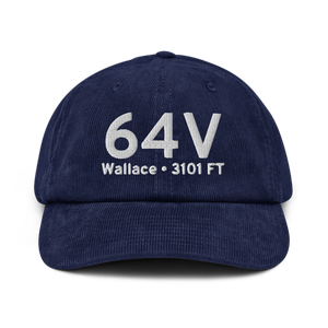 Wallace (64V) Airport Hat