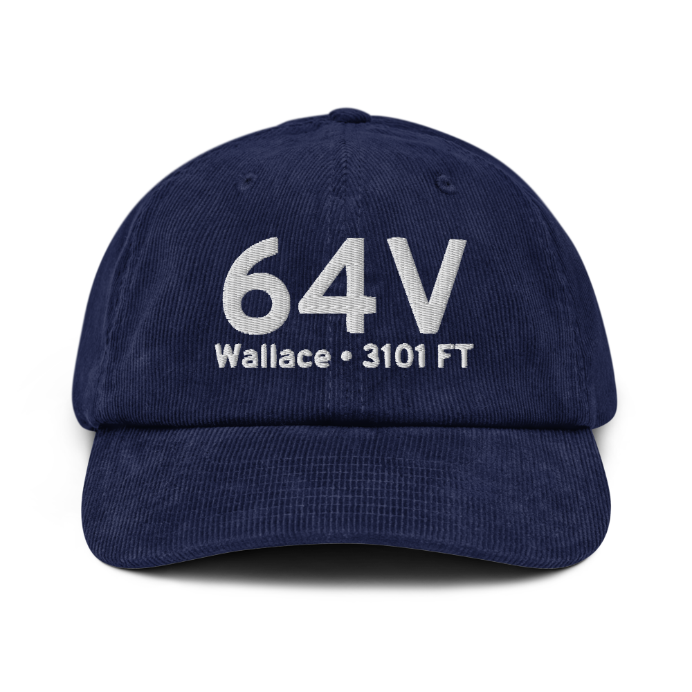 Wallace (64V) Airport Hat 