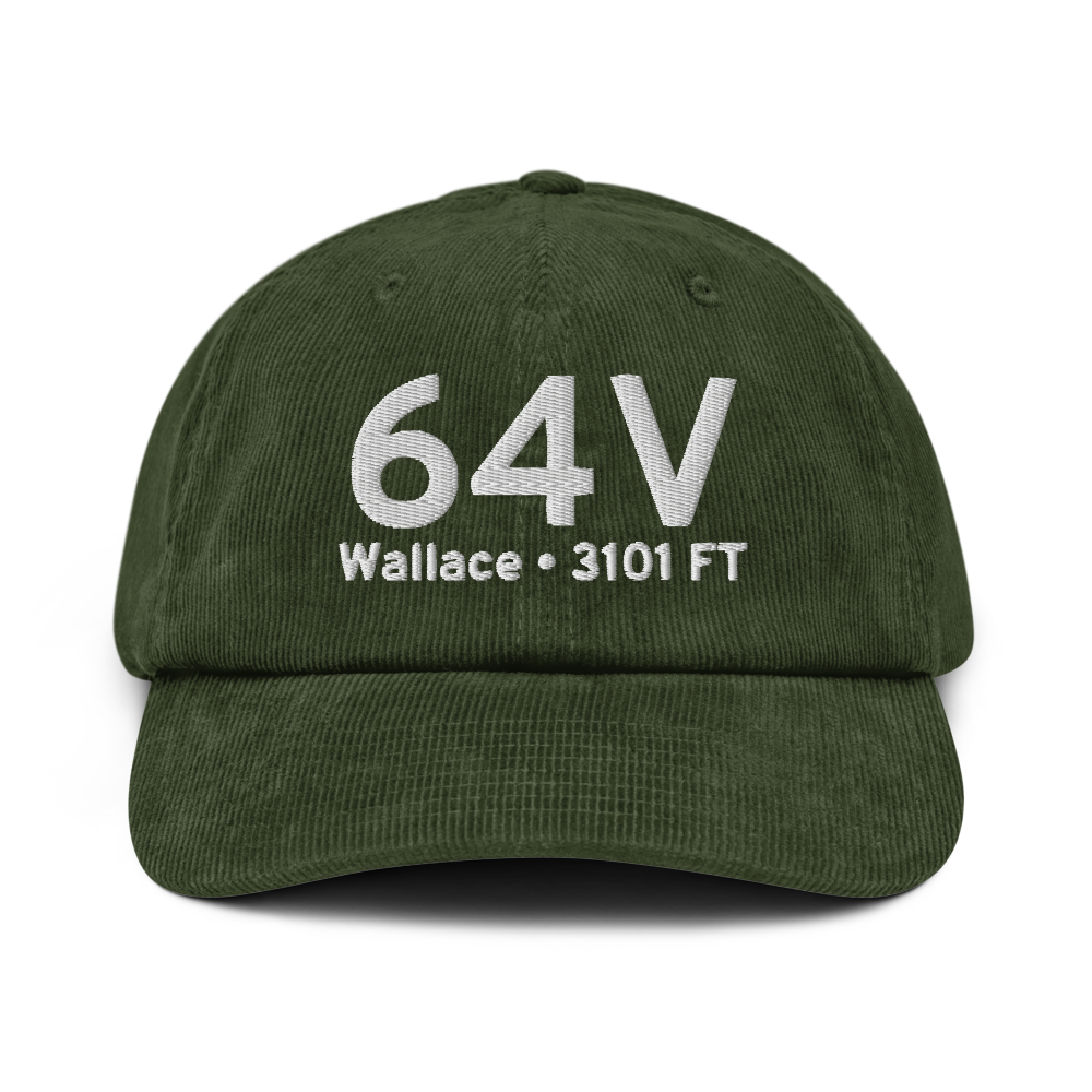 Wallace (64V) Airport Hat 