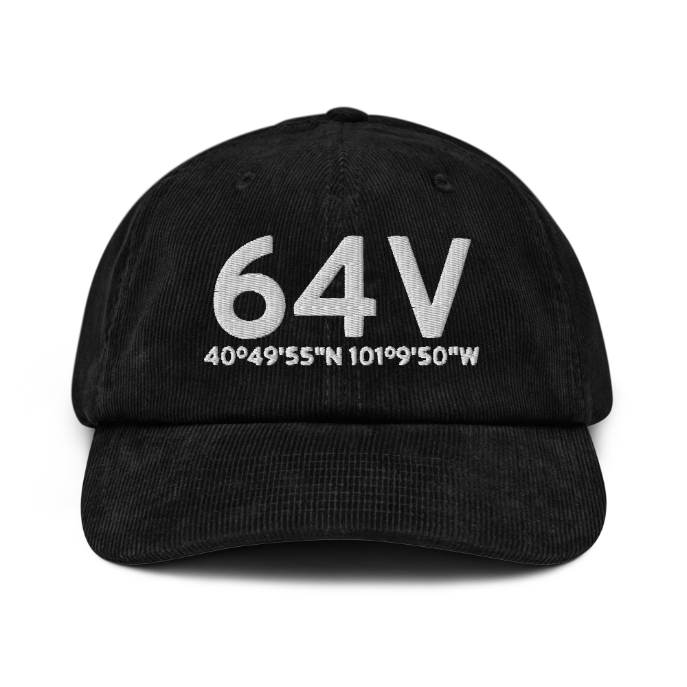 Wallace (64V) Airport Hat 