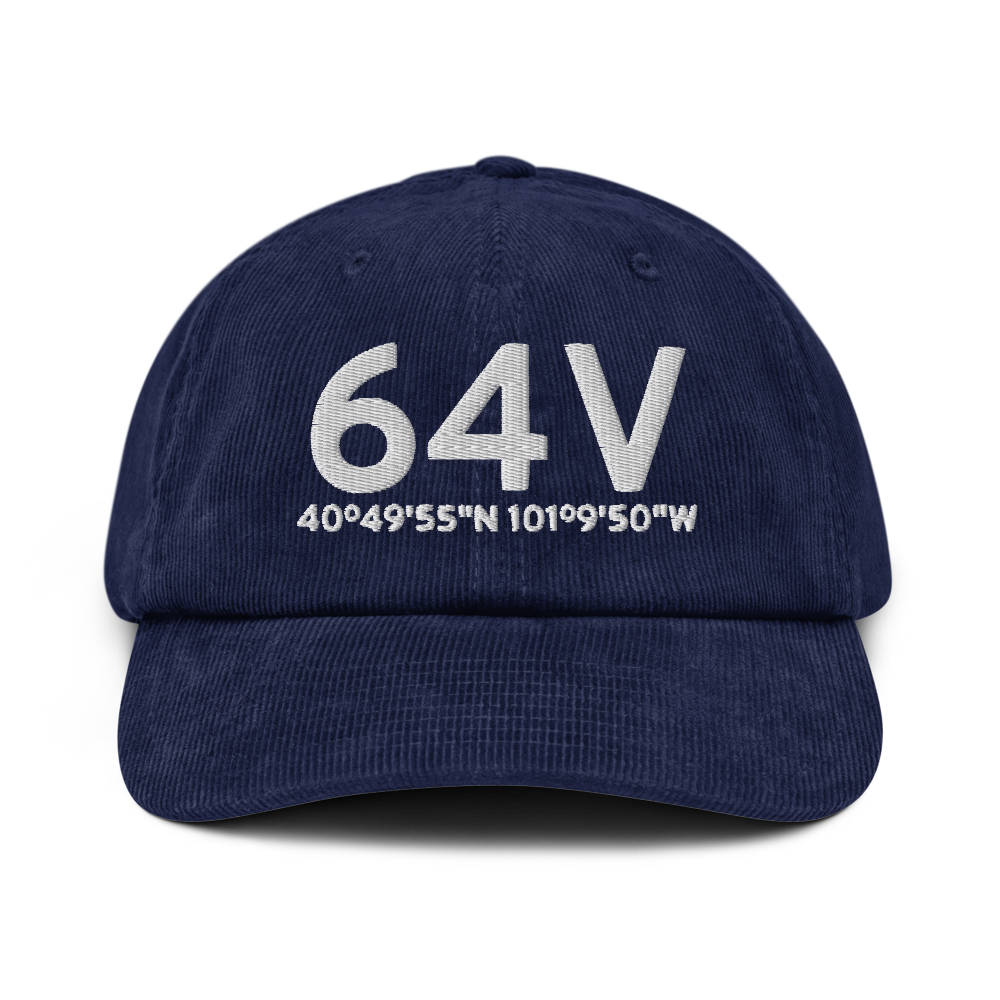 Wallace (64V) Airport Hat 