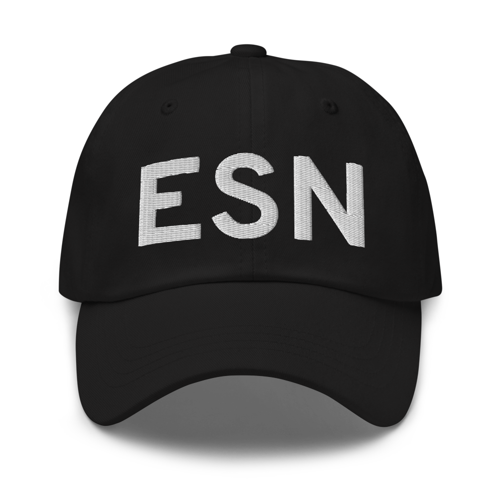 Easton (KESN) Airport Hat 