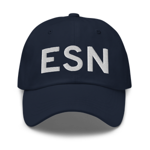 Easton (KESN) Airport Hat