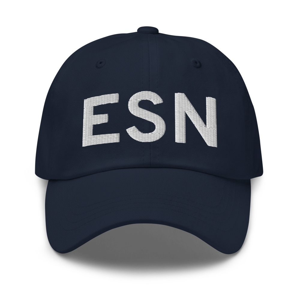 Easton (KESN) Airport Hat 