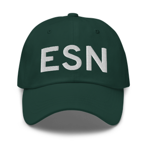 Easton (KESN) Airport Hat