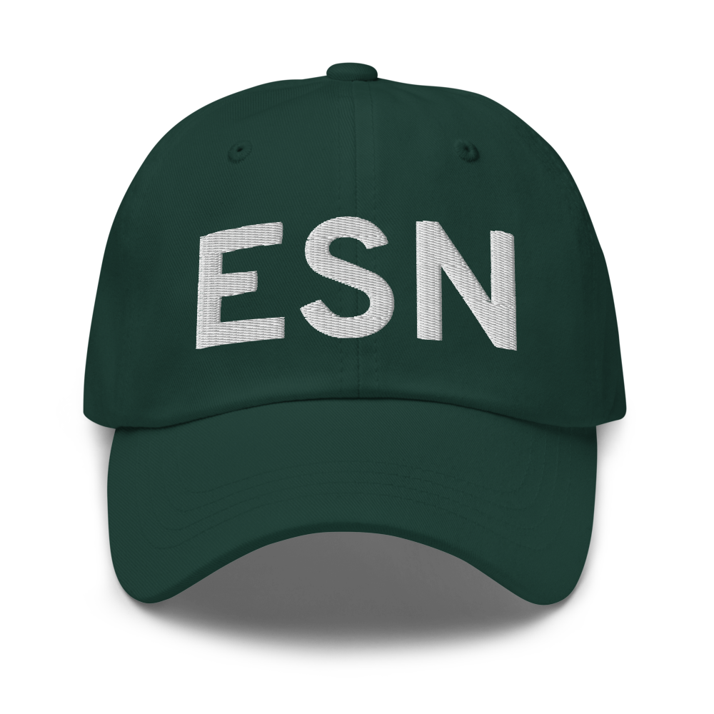 Easton (KESN) Airport Hat 