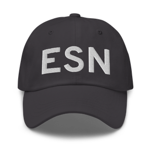 Easton (KESN) Airport Hat
