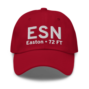 Easton (KESN) Airport Hat