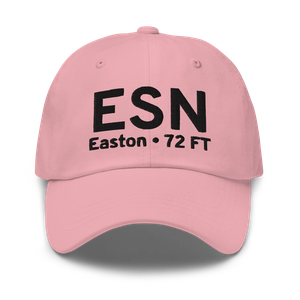 Easton (KESN) Airport Hat