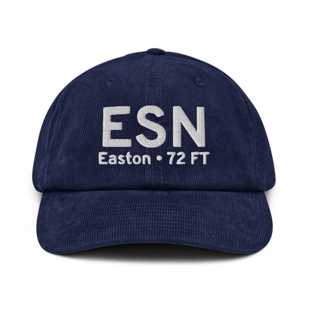 Easton (KESN) Airport Hat 