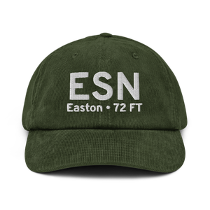 Easton (KESN) Airport Hat