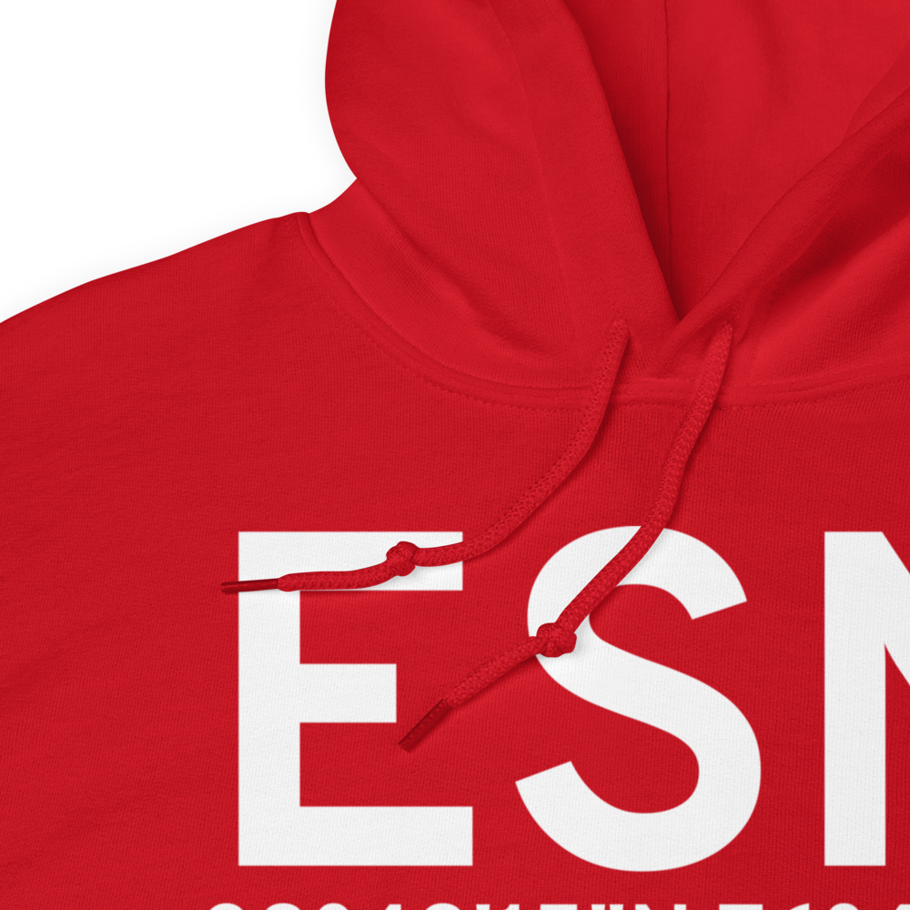 Easton (KESN) Airport Hoodie Sweatshirt 