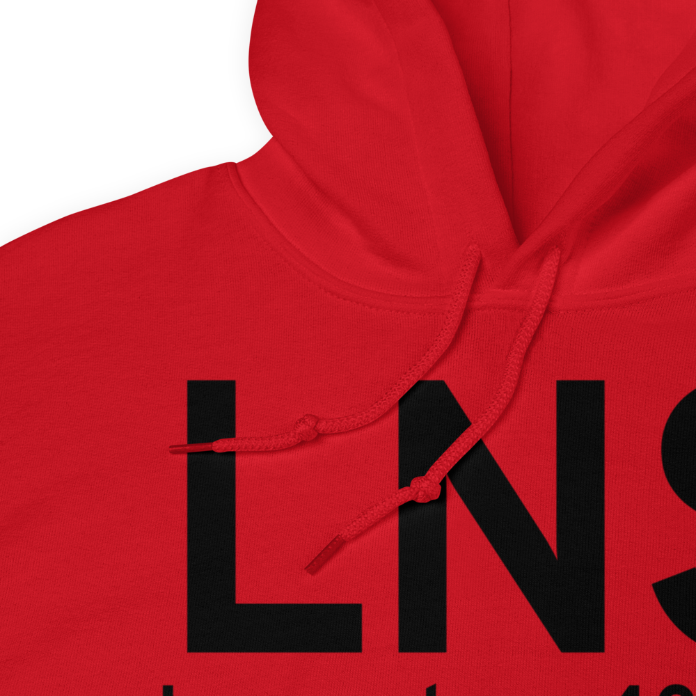 Lancaster (KLNS) Airport Hoodie Sweatshirt 