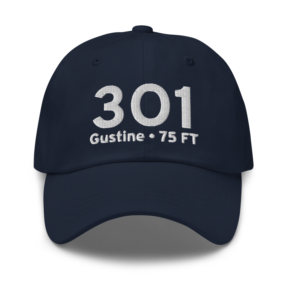 Gustine (K3O1) Airport Hat 