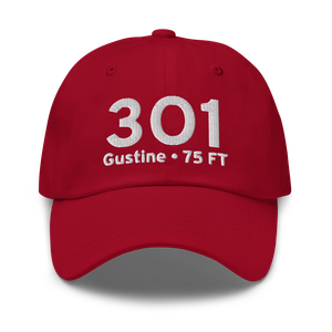 Gustine (K3O1) Airport Hat