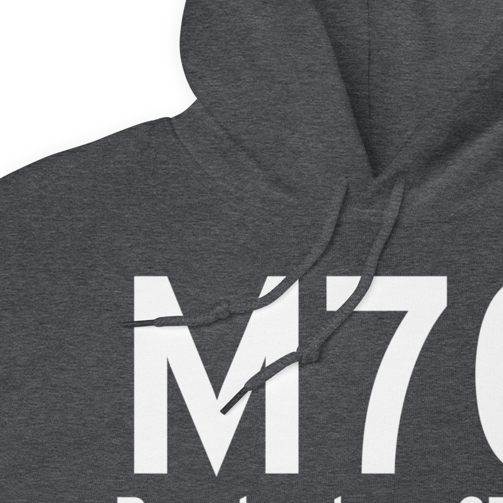 Pocahontas (KM70) Airport Hoodie Sweatshirt 