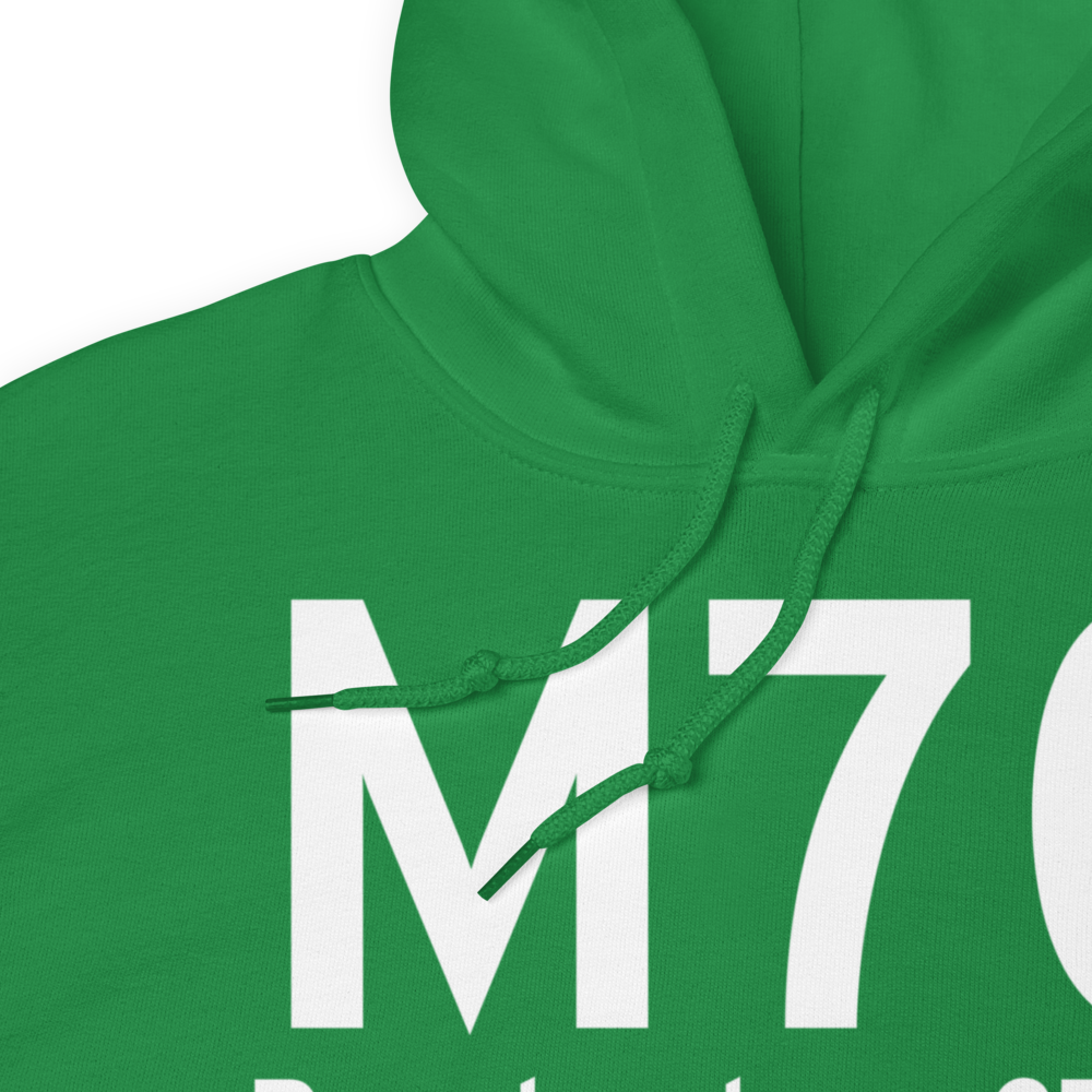 Pocahontas (KM70) Airport Hoodie Sweatshirt 