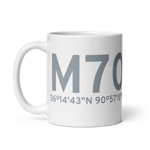 Pocahontas (KM70) Airport Mug