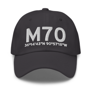 Pocahontas (KM70) Airport Hat