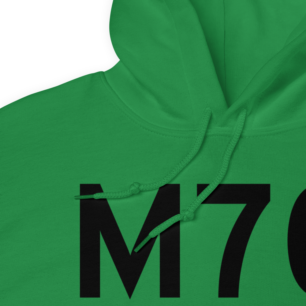 Pocahontas (KM70) Airport Hoodie Sweatshirt 