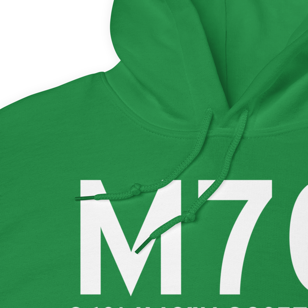 Pocahontas (KM70) Airport Hoodie Sweatshirt 