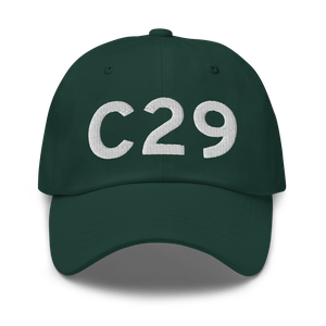 Middleton (KC29) Airport Hat