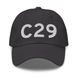 Middleton (KC29) Airport Hat