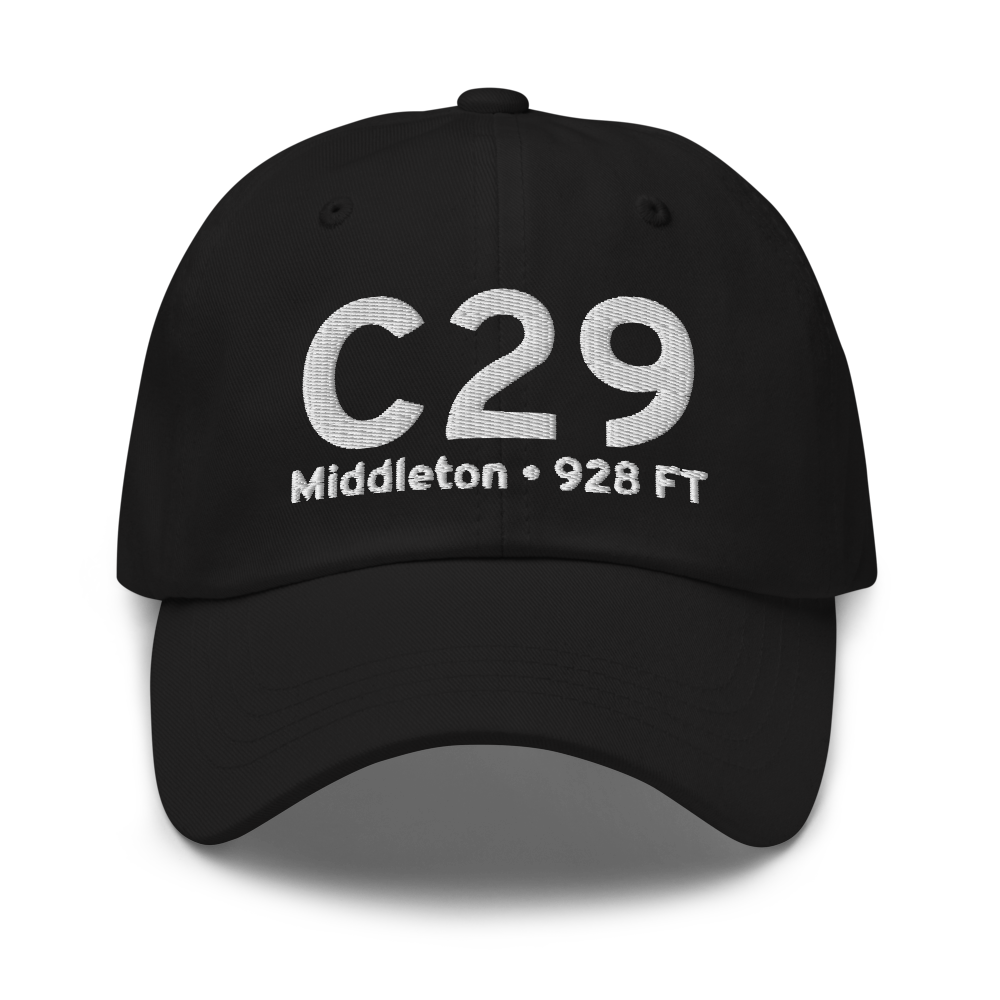 Middleton (KC29) Airport Hat 