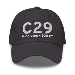 Middleton (KC29) Airport Hat