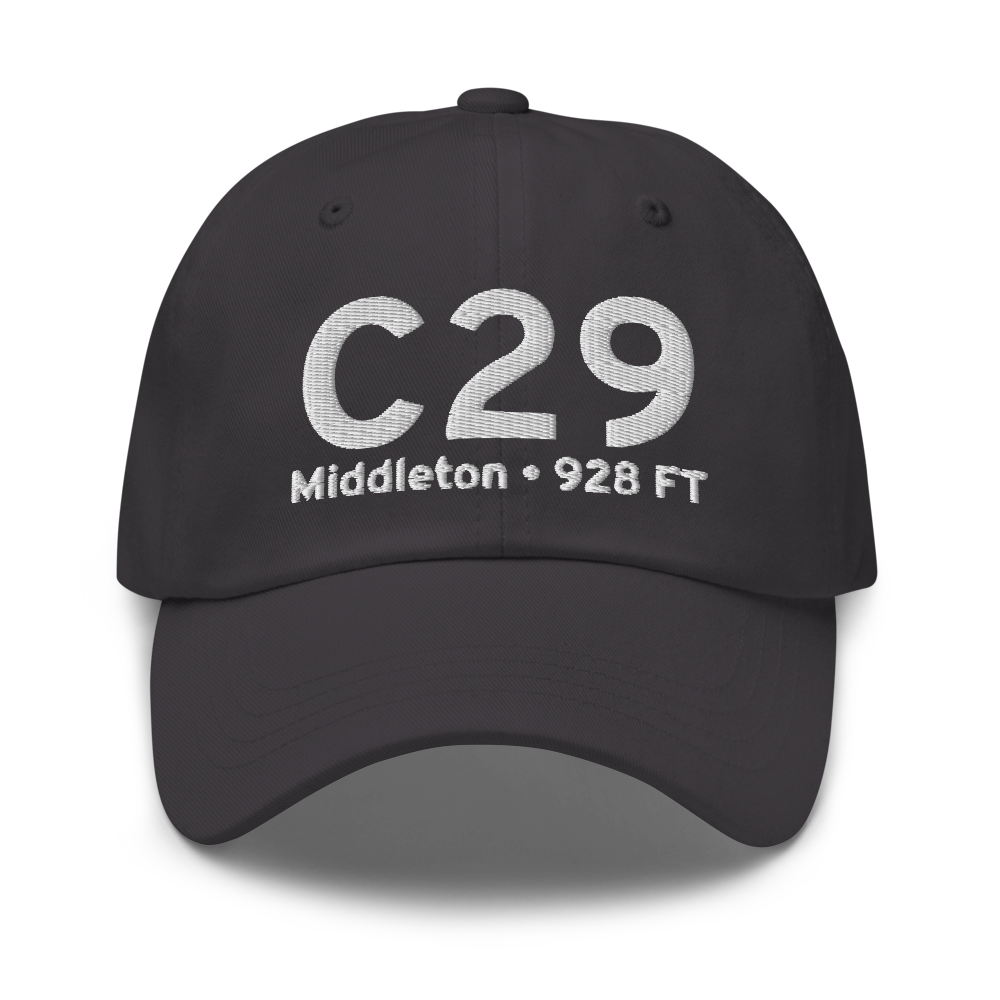 Middleton (KC29) Airport Hat 