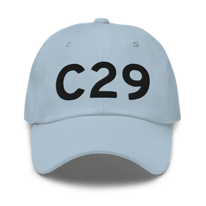 Middleton (KC29) Airport Hat