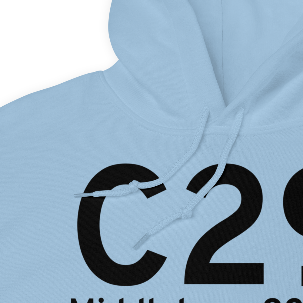 Middleton (KC29) Airport Hoodie Sweatshirt 