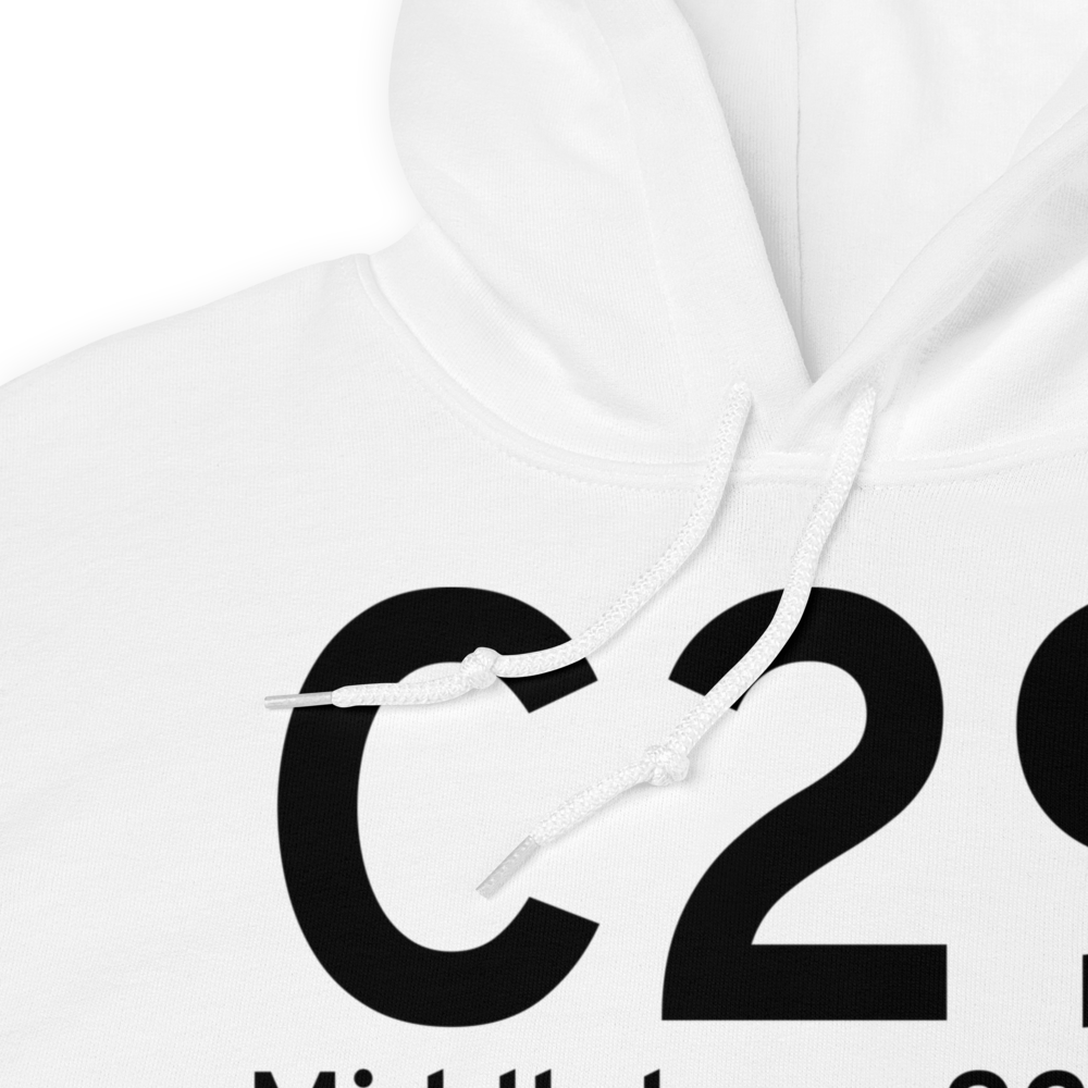 Middleton (KC29) Airport Hoodie Sweatshirt 