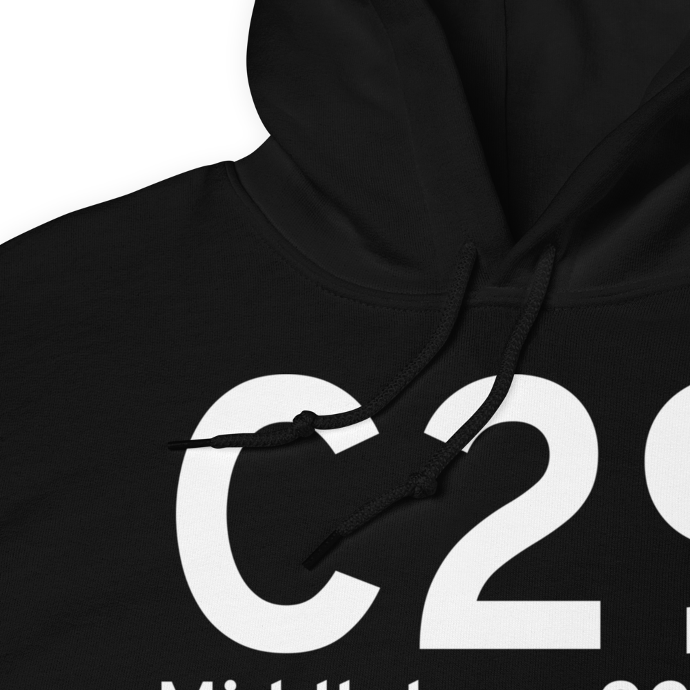 Middleton (KC29) Airport Hoodie Sweatshirt 