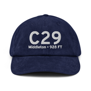 Middleton (KC29) Airport Hat