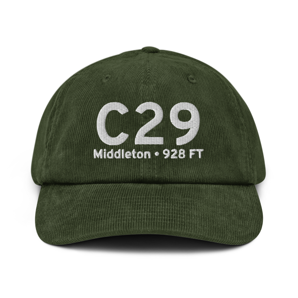 Middleton (KC29) Airport Hat 
